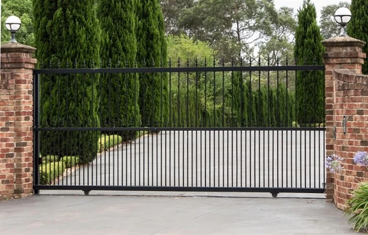 Metal Electric Sliding Gates